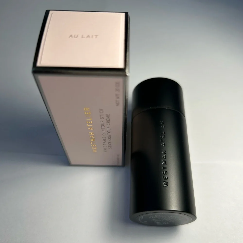 NWT🌷”Au Lait” Westman Atelier Face Trace Cream Contour Stick